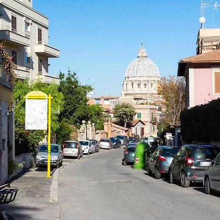 Hostme Gardenhouse Vaticano روما المظهر الخارجي الصورة