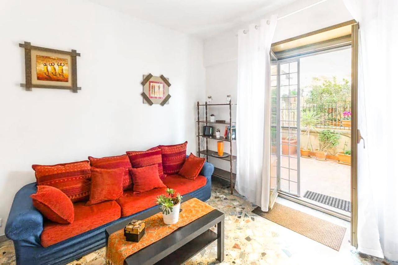Hostme Gardenhouse Vaticano روما المظهر الخارجي الصورة